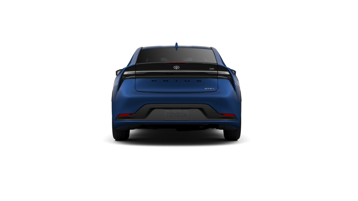 New 2027 Toyota Prius Plug-In Hybrid FWD image 50