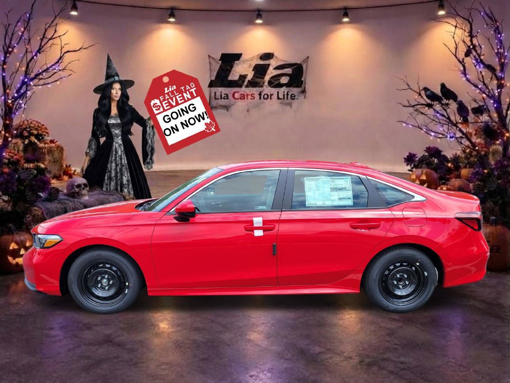 New 2026 Honda Civic LX image 7