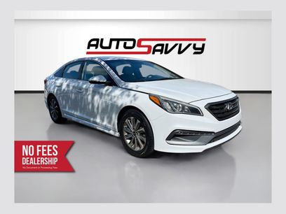 Used 2017 Hyundai Sonata Sport