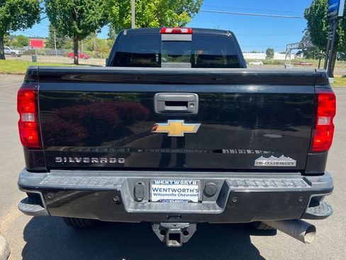 Used 2015 Chevrolet Silverado 2500 High Country w/ Duramax Plus Package AWD/4WD image 6