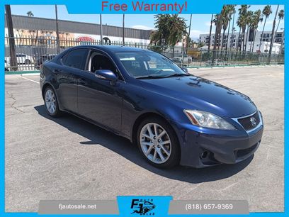 Used 2011 Lexus IS 250 w/ Premium Pkg Value Edition