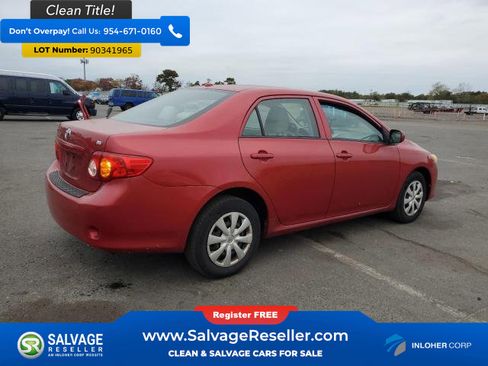 Used 2010 Toyota Corolla image 4
