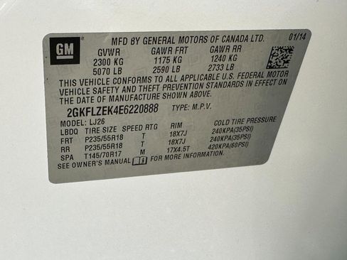 Used 2014 GMC Terrain Denali image 25