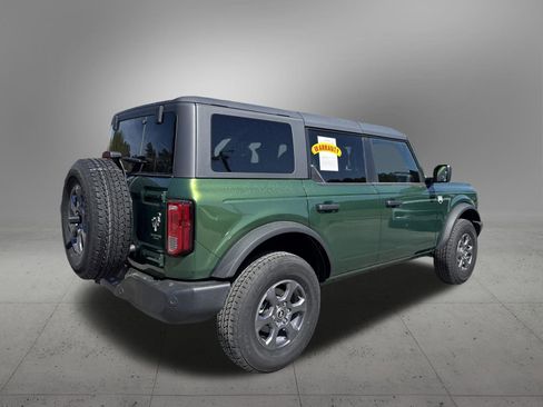 Used 2025 Ford Bronco Big Bend image 4