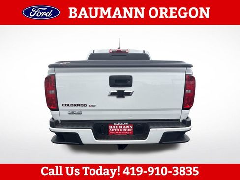 Used 2019 Chevrolet Colorado LT w/ Redline Special Edition AWD/4WD image 4