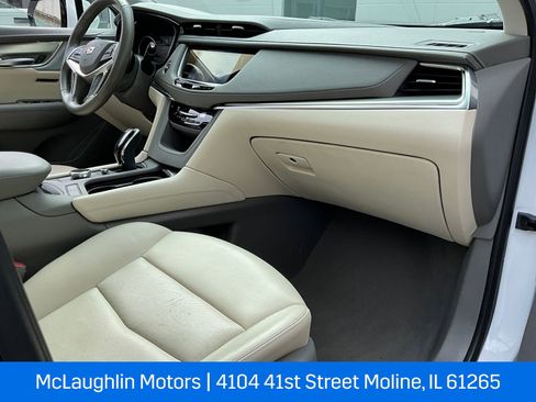 Certified 2023 Cadillac XT5 Premium Luxury image 10