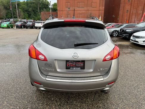 Used 2010 Nissan Murano LE w/ Navigation Pkg AWD/4WD image 5