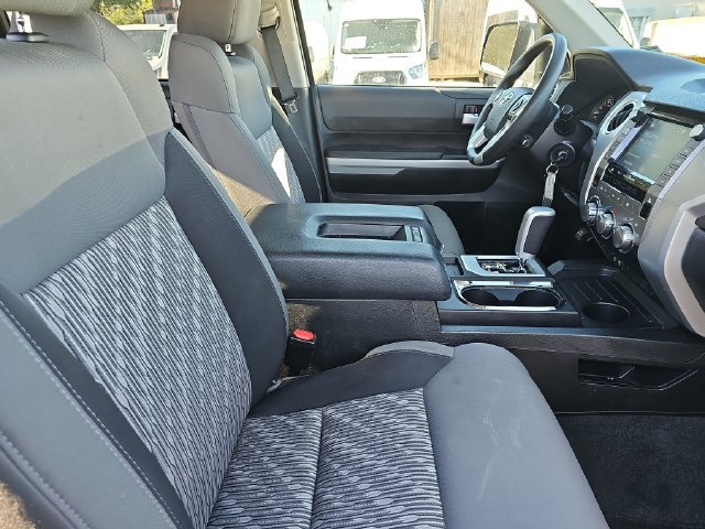 Used 2020 Toyota Tundra SR5 w/ SR5 Upgrade Package RWD image 10