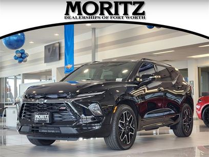 New 2025 Chevrolet Blazer RS w/ Driver Confidence II Package