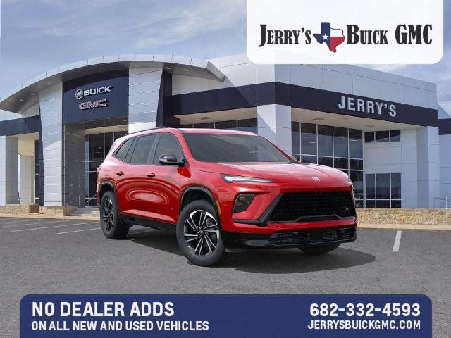 New 2027 Buick Enclave Sport Touring w/ Power Package FWD image 1