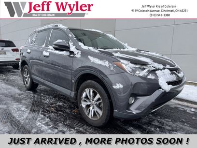 Used 2016 Toyota RAV4 XLE