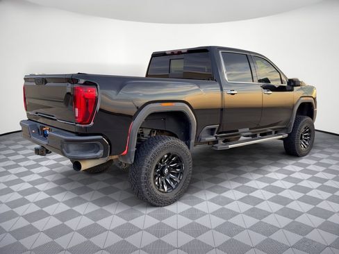 Used 2020 GMC Sierra 2500 Denali w/ Denali Ultimate Package AWD/4WD image 9