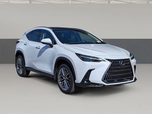 New 2026 Lexus NX 350 AWD w/ Luxury Package image 2