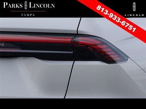 New 2025 Lincoln Nautilus Reserve w/ Jet Appearance Package image 21