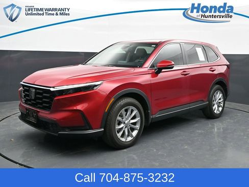 Used 2025 Honda CR-V EX-L image 3