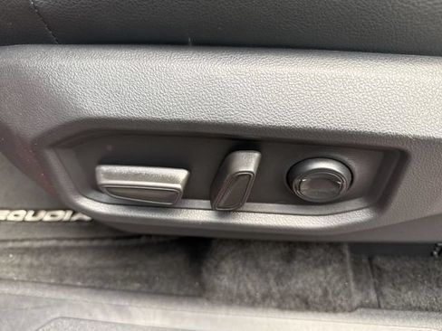 Used 2026 Toyota Sequoia Limited w/ Nightshade Package AWD/4WD image 12