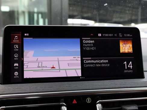 Used 2023 BMW X4 xDrive30i w/ M Sport Package image 31