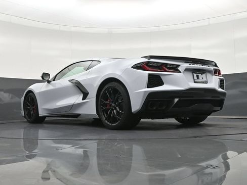 Used 2024 Chevrolet Corvette Stingray Coupe w/ Battery Protection Package RWD image 25