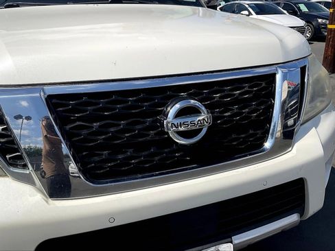 Used 2017 Nissan Armada SL image 29
