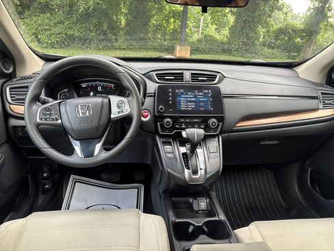 Used 2017 Honda CR-V EX image 18