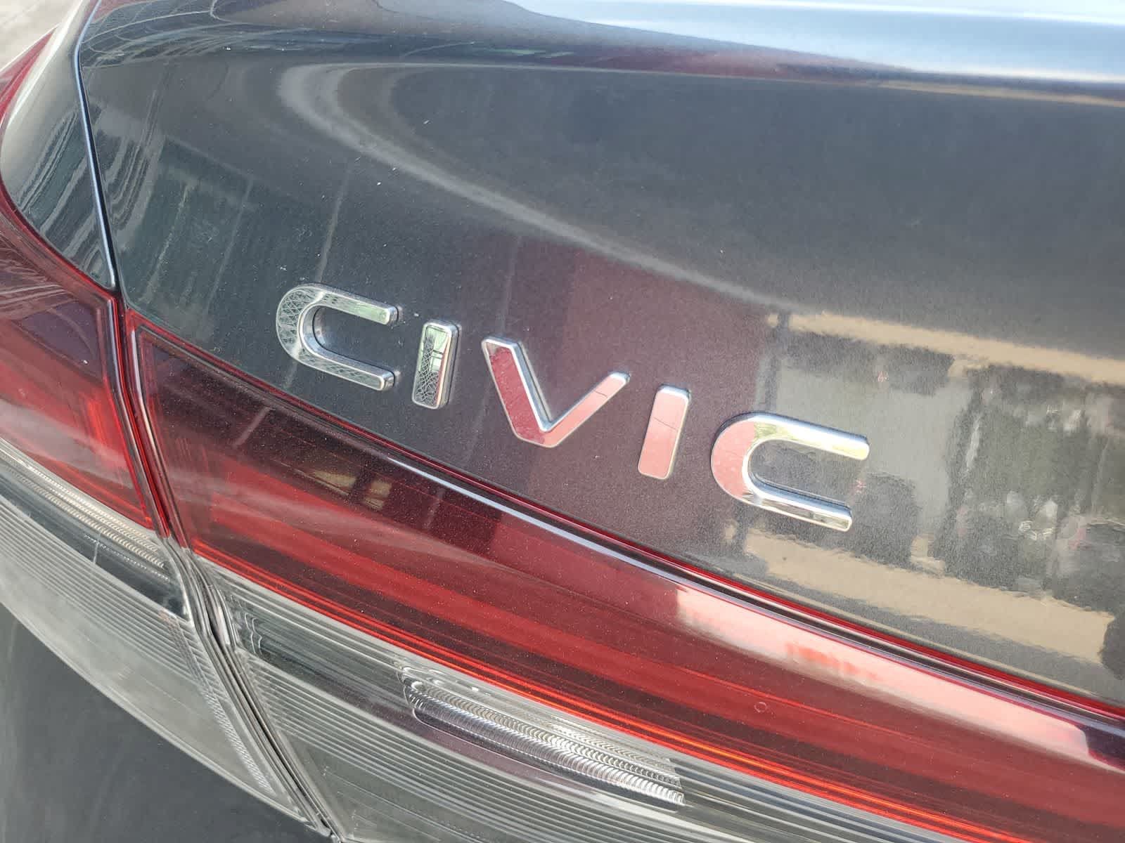 Used 2025 Honda Civic LX image 10