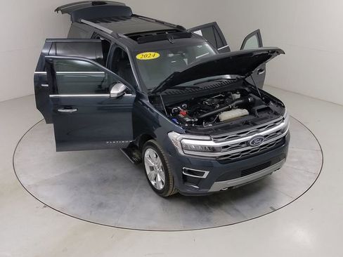 Used 2024 Ford Expedition Max Platinum image 53