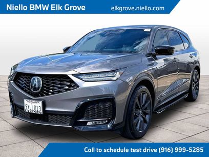 Used 2026 Acura MDX A-Spec
