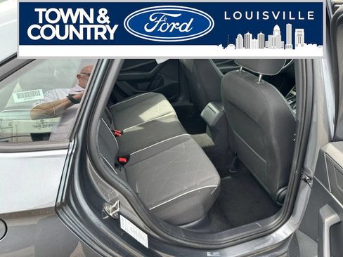 Used 2025 Volkswagen Jetta Sport FWD image 17