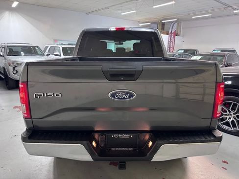 Used 2017 Ford F150 XLT w/ Equipment Group 301A Mid AWD/4WD image 4