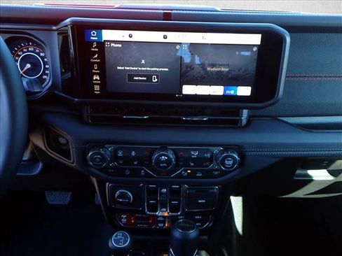 New 2026 Jeep Gladiator Rubicon w/ Safety Group image 16