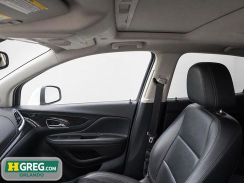 Used 2016 Buick Encore Leather AWD/4WD image 8