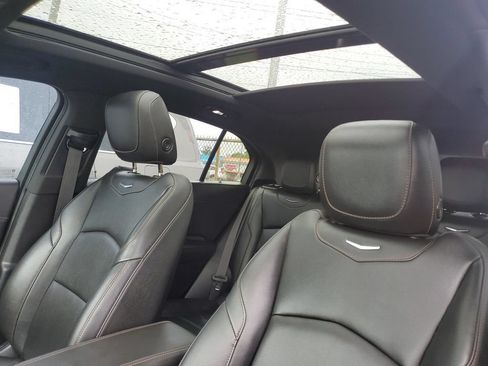 Used 2020 Cadillac XT4 Sport AWD/4WD image 22
