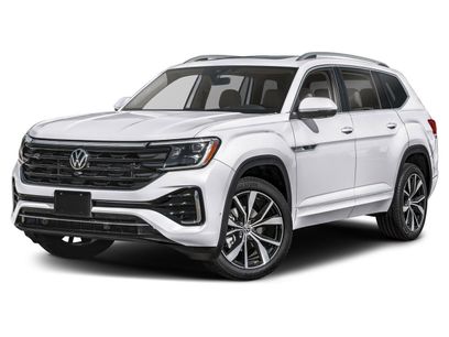 New 2026 Volkswagen Atlas SEL Premium R-Line
