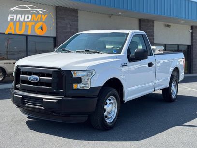 Used 2016 Ford F150 XL w/ XL Power Equipment Group