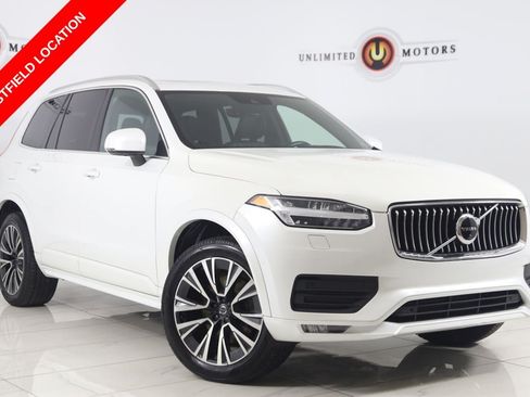Used 2020 Volvo XC90 T6 Momentum AWD/4WD image 1