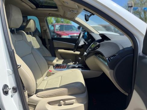 Used 2014 Acura MDX SH-AWD image 6