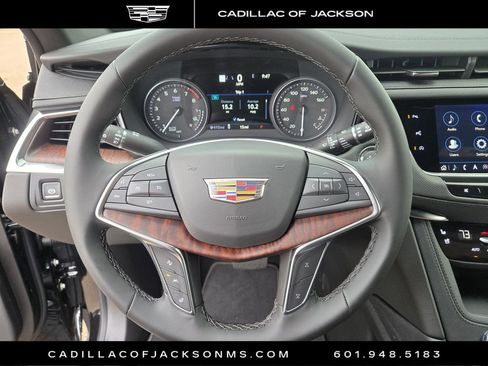 New 2026 Cadillac XT5 Premium Luxury w/ Driver Assist Package image 15