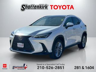 Used 2023 Lexus NX 350h AWD w/ Vision Package video 1