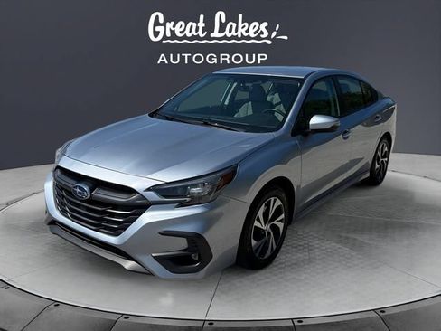 Used 2023 Subaru Legacy Premium AWD/4WD image 1