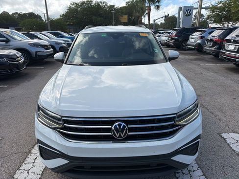 Used 2023 Volkswagen Tiguan S w/ Driver Assistance Package FWD image 26