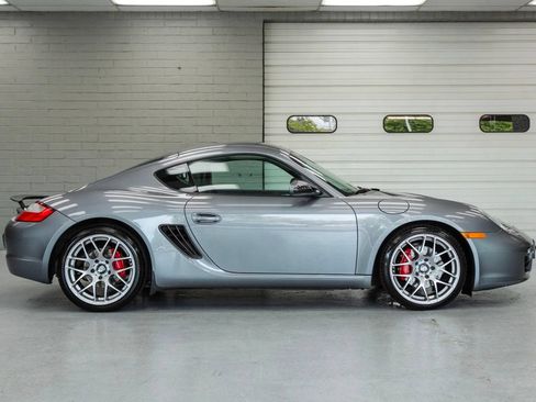 Used 2006 Porsche Cayman S RWD image 3