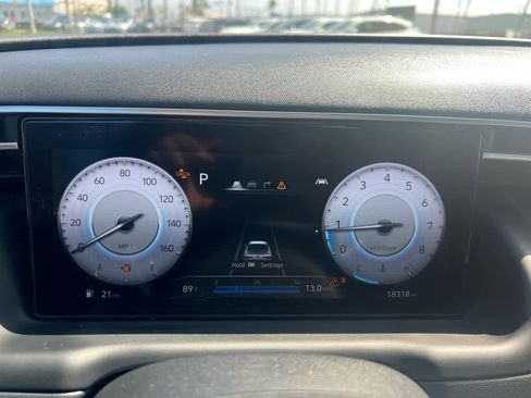 Used 2022 Hyundai Santa Cruz Limited image 20