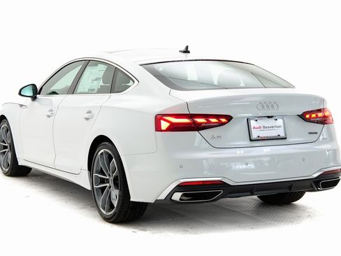 Certified 2024 Audi A5 2.0T Premium Plus image 5