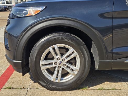 Used 2022 Ford Explorer XLT RWD image 5