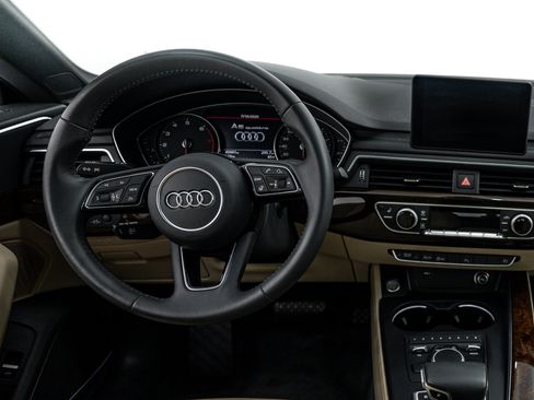 Used 2018 Audi A5 2.0T Premium Plus w/ Premium Plus AWD/4WD image 9