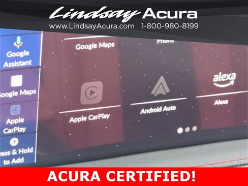 Certified 2026 Acura MDX A-Spec image 16