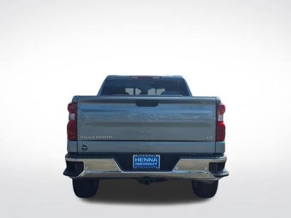 New 2026 Chevrolet Silverado 1500 LT w/ Texas Edition Plus