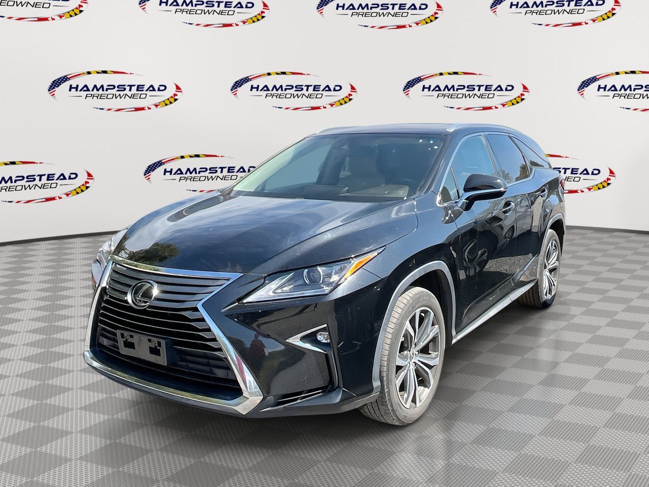 Used 2019 Lexus RX 350L AWD image 1