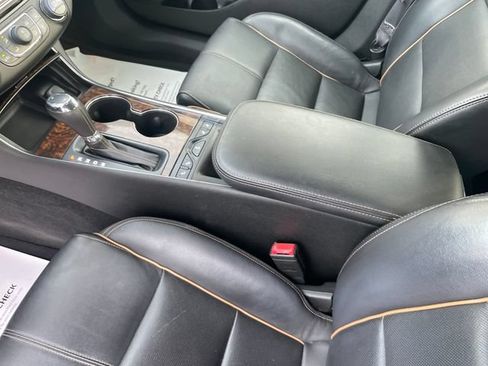 Used 2014 Chevrolet Impala LTZ FWD image 28