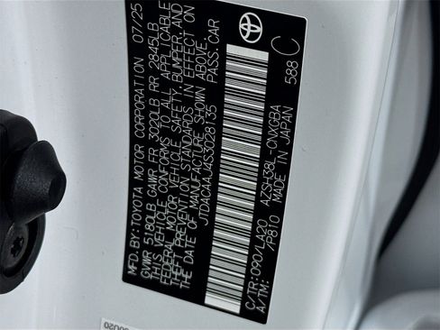 New 2025 Toyota Crown Signia image 19